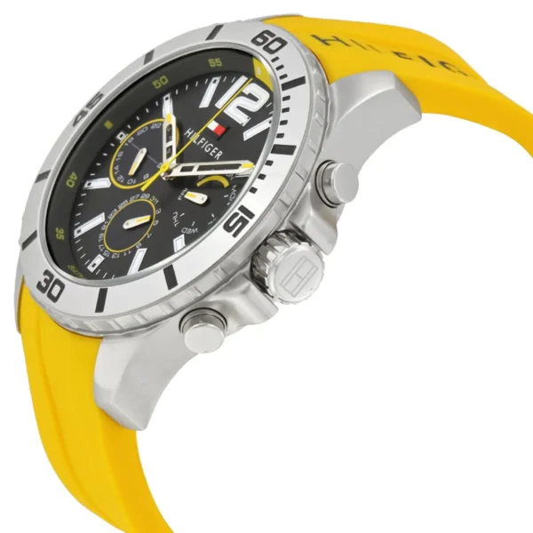 ⁦Tommy Hilfiger watch for men 1791144⁩ - الصورة ⁦4⁩
