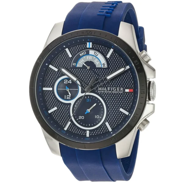 ⁦Tommy Hilfiger watch for men 1791350⁩ - الصورة ⁦2⁩