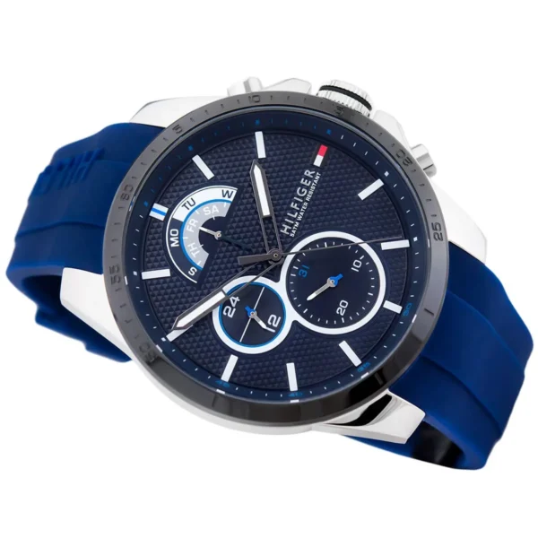 ⁦Tommy Hilfiger watch for men 1791350⁩ - الصورة ⁦5⁩