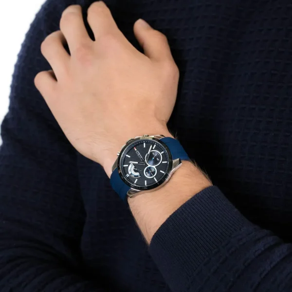 ⁦Tommy Hilfiger watch for men 1791350⁩ - الصورة ⁦8⁩