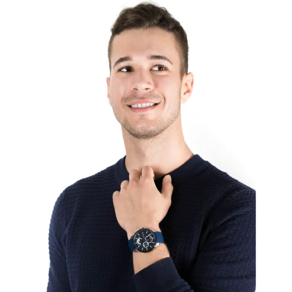 ⁦Tommy Hilfiger watch for men 1791350⁩ - الصورة ⁦9⁩
