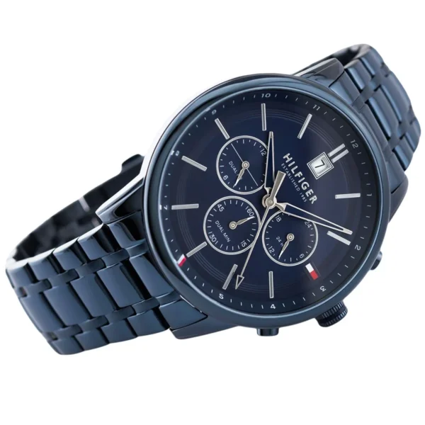 ⁦Tommy Hilfiger watch for men 1791694⁩ - الصورة ⁦4⁩