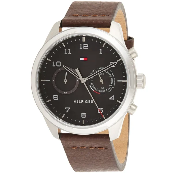 ⁦Tommy Hilfiger watch for men 1791785⁩ - الصورة ⁦2⁩