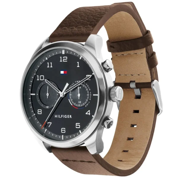 ⁦Tommy Hilfiger watch for men 1791785⁩ - الصورة ⁦5⁩