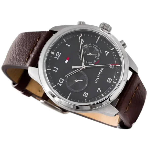 ⁦Tommy Hilfiger watch for men 1791785⁩ - الصورة ⁦7⁩