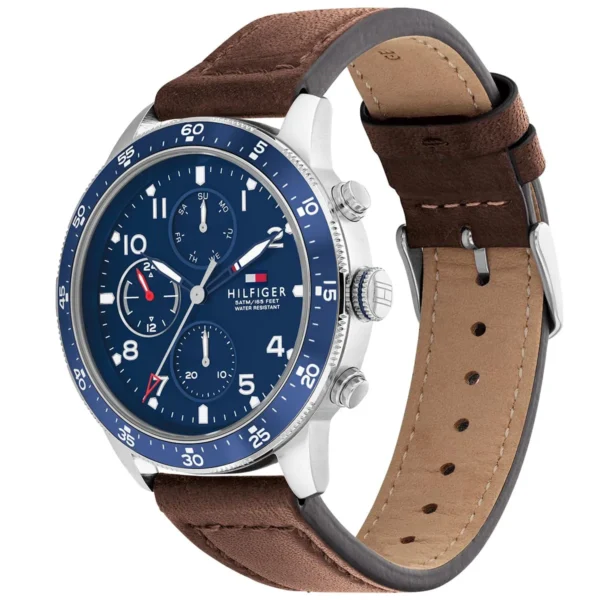 ⁦Tommy Hilfiger watch for men 1791946⁩ - الصورة ⁦2⁩