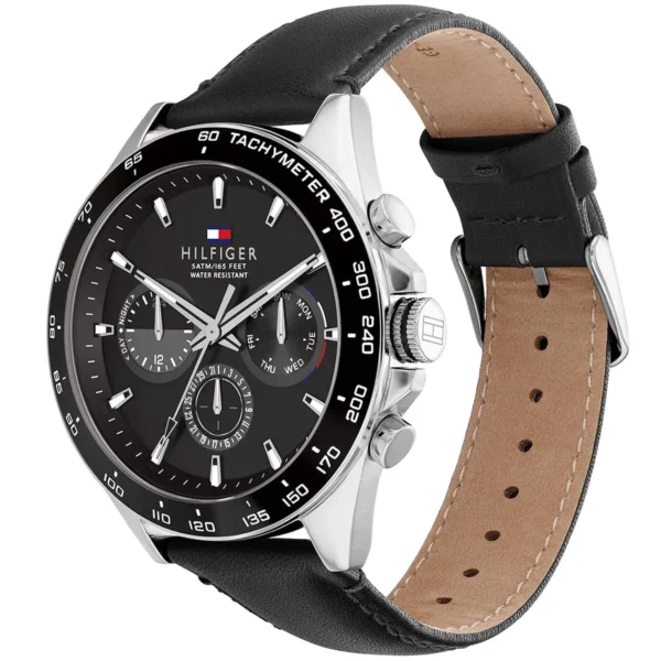 ⁦Tommy Hilfiger watch for men  1791964⁩ - الصورة ⁦2⁩