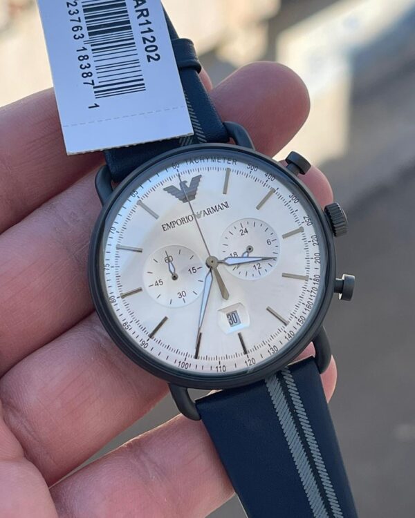 ⁦Emporio Armani watch for men AR11202⁩ - الصورة ⁦8⁩