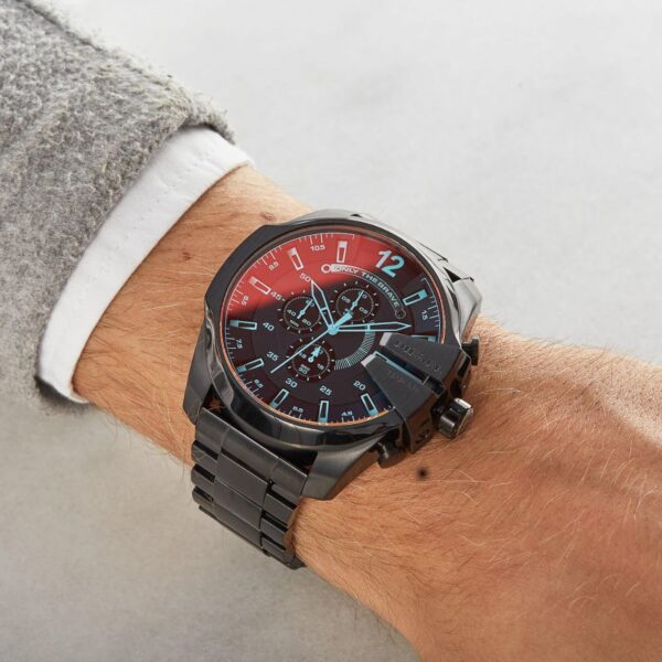 ⁦Diesel watch for men DZ4318⁩ - الصورة ⁦7⁩