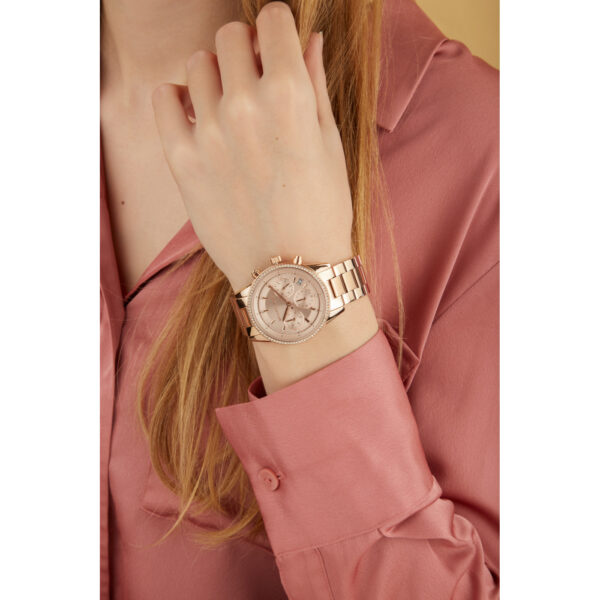 ⁦Michael Kors watch for women MK6357⁩ - الصورة ⁦6⁩