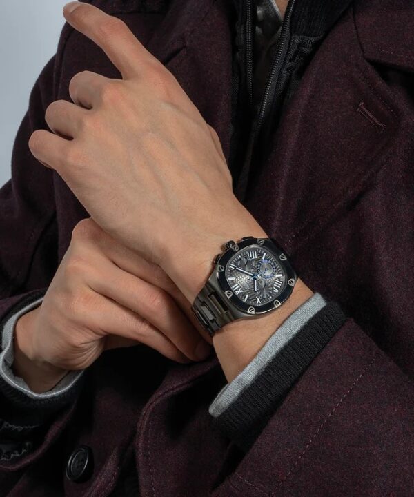 ⁦Guess Watch for men GW0572G5⁩ - الصورة ⁦6⁩