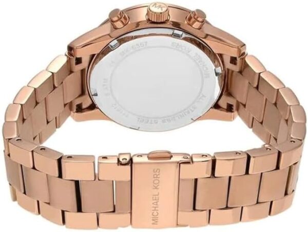 ⁦Michael Kors watch for women MK6357⁩ - الصورة ⁦3⁩