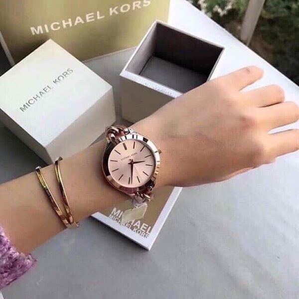 ⁦Michael Kors watch for women MK3223⁩ - الصورة ⁦6⁩