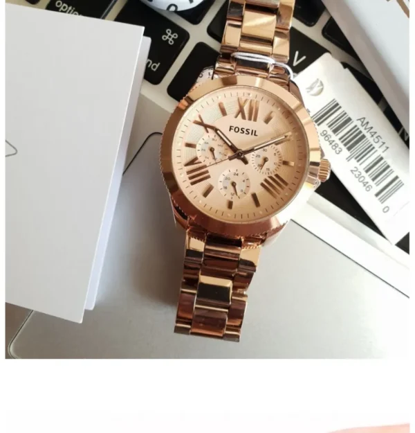 ⁦Fossil watch for women AM4511⁩ - الصورة ⁦14⁩