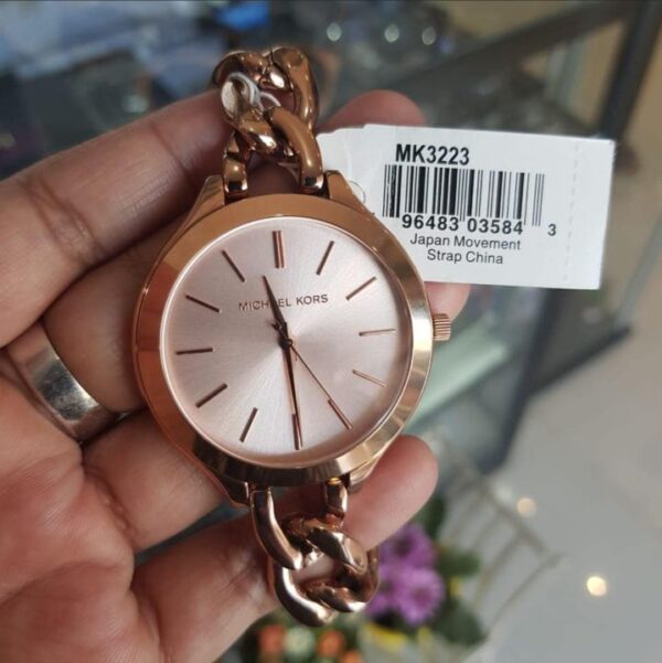 ⁦Michael Kors watch for women MK3223⁩ - الصورة ⁦3⁩