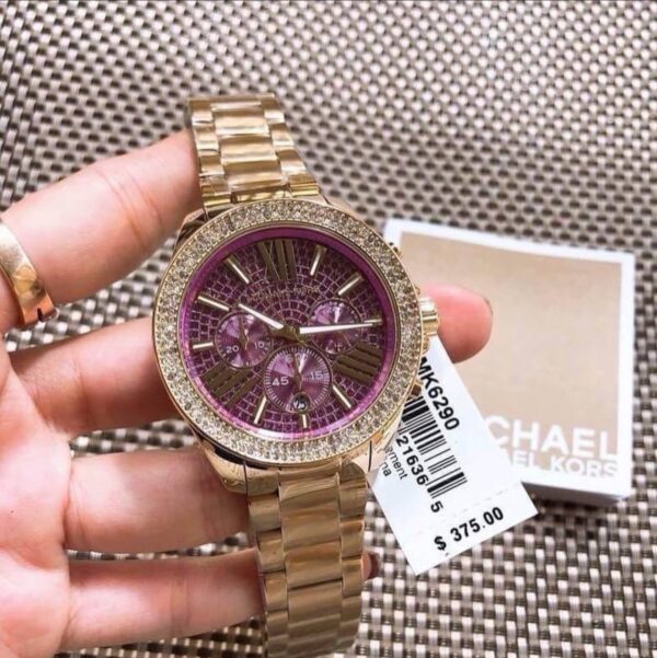 ⁦Michael Kors watch for women MK6290⁩ - الصورة ⁦10⁩