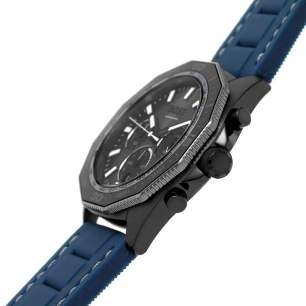 ⁦Hugo Boss watch for men 1513972⁩ - الصورة ⁦5⁩