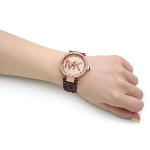 ⁦Michael Kors watch for women MK2974⁩ - الصورة ⁦14⁩