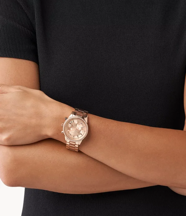 ⁦Michael Kors watch for women MK6357⁩ - الصورة ⁦16⁩