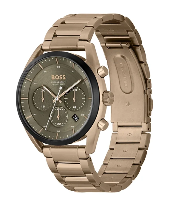 ⁦Hugo Boss watch for men 1514094⁩ - الصورة ⁦2⁩