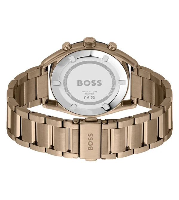 ⁦Hugo Boss watch for men 1514094⁩ - الصورة ⁦4⁩