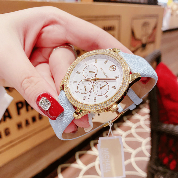 ⁦Michael Kors watch for women  MK6965⁩ - الصورة ⁦5⁩