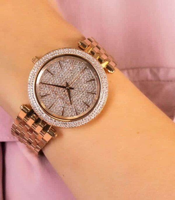 ⁦Michael Kors watch for women MK3439⁩ - الصورة ⁦7⁩