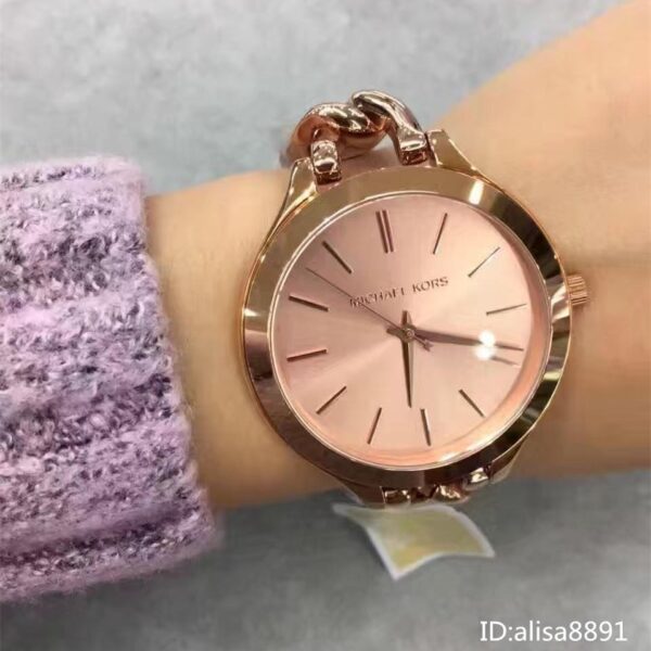 ⁦Michael Kors watch for women MK3223⁩ - الصورة ⁦22⁩