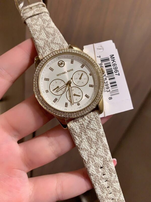 ⁦Michael Kors watch for women MK6967⁩ - الصورة ⁦10⁩