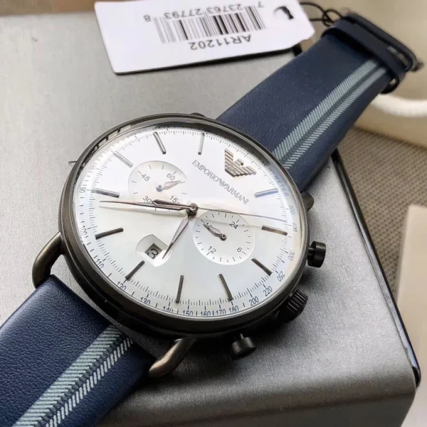 ⁦Emporio Armani watch for men AR11202⁩ - الصورة ⁦13⁩