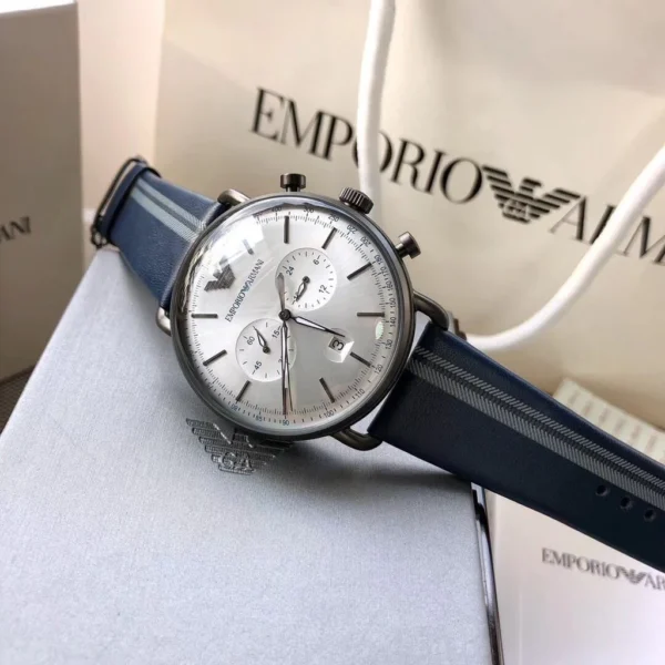 ⁦Emporio Armani watch for men AR11202⁩ - الصورة ⁦14⁩