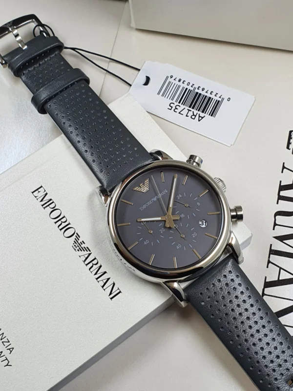 ⁦Emporio Armani watch for men AR1735⁩ - الصورة ⁦13⁩