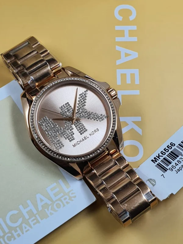 ⁦Michael Kors watch for women MK6556⁩ - الصورة ⁦8⁩