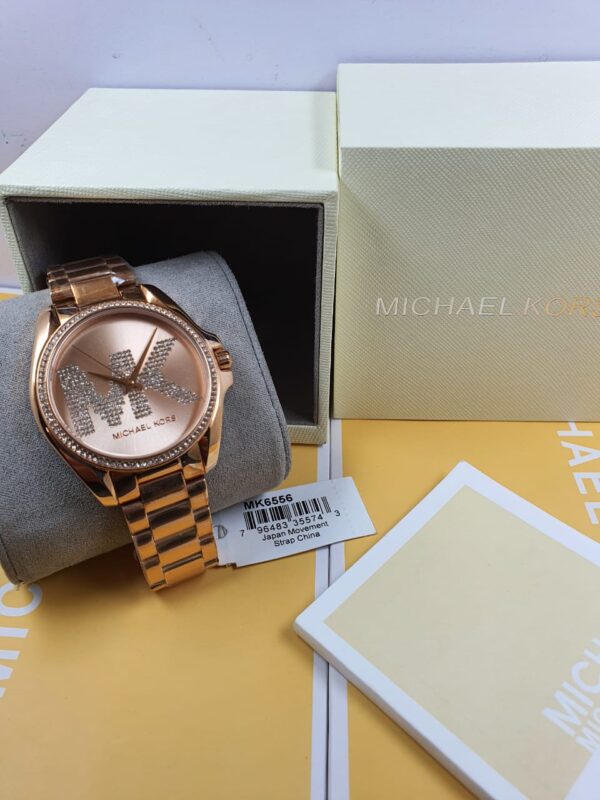 ⁦Michael Kors watch for women MK6556⁩ - الصورة ⁦10⁩