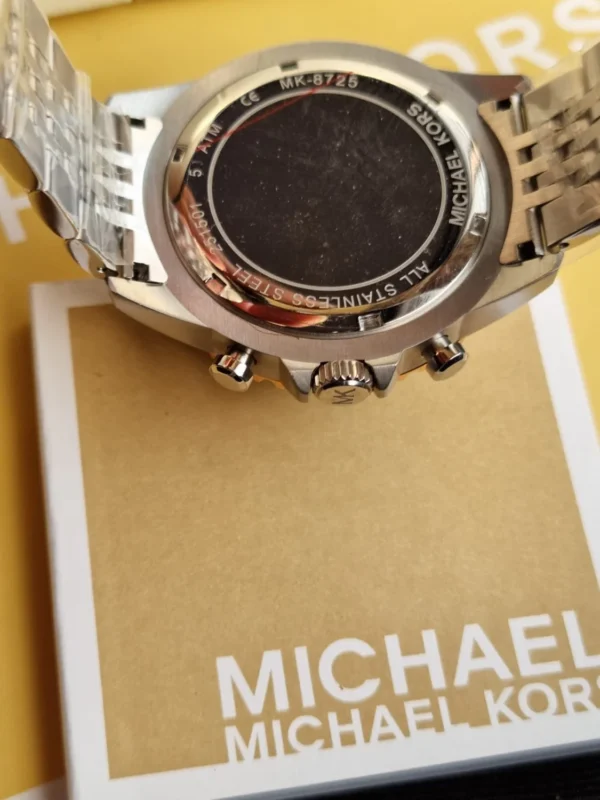 ⁦Michael Kors watch for men MK8725⁩ - الصورة ⁦10⁩