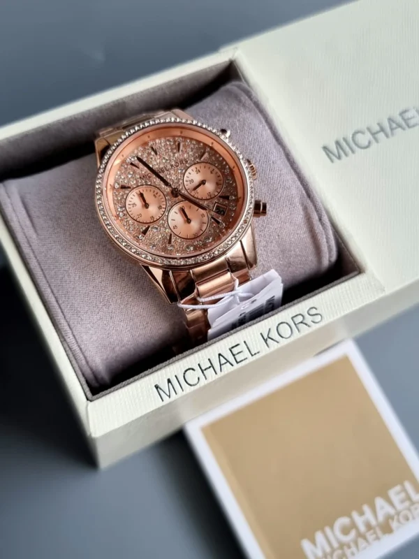 ⁦Michael Kors watch for women MK7302⁩ - الصورة ⁦12⁩