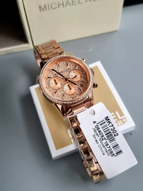 ⁦Michael Kors watch for women MK7302⁩ - الصورة ⁦13⁩