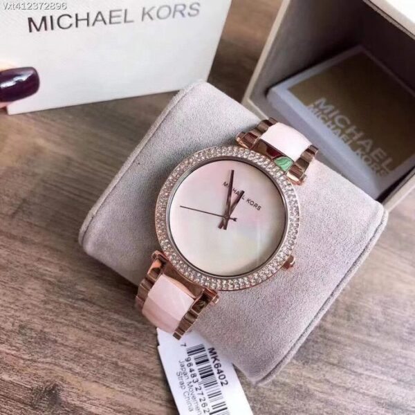 ⁦Michael Kors watch for women MK6402⁩ - الصورة ⁦12⁩