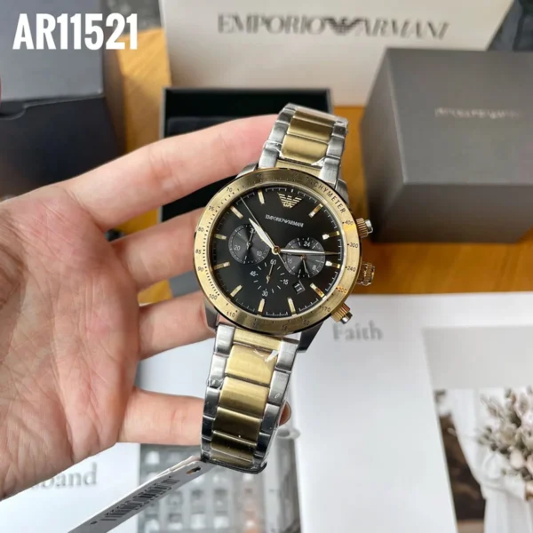 ⁦Emporio Armani watch for men AR11521⁩ - الصورة ⁦10⁩