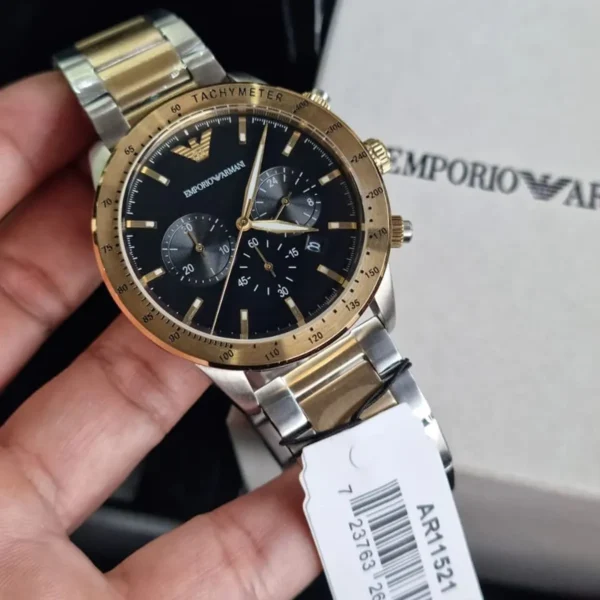 ⁦Emporio Armani watch for men AR11521⁩ - الصورة ⁦9⁩