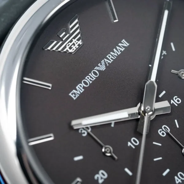 ⁦Emporio Armani watch for men AR1735⁩ - الصورة ⁦8⁩