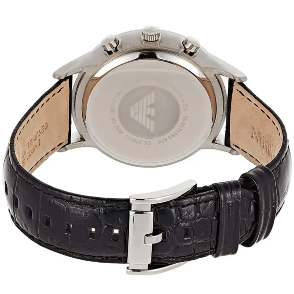 ⁦Emporio Armani watch for men AR2432⁩ - الصورة ⁦7⁩