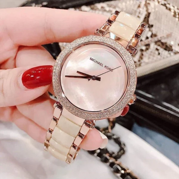 ⁦Michael Kors watch for women MK6402⁩ - الصورة ⁦13⁩