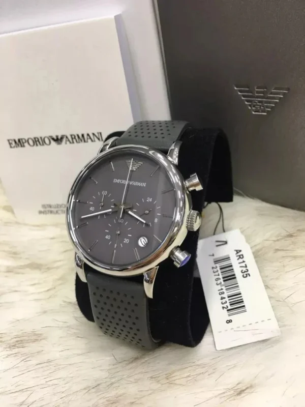 ⁦Emporio Armani watch for men AR1735⁩ - الصورة ⁦10⁩