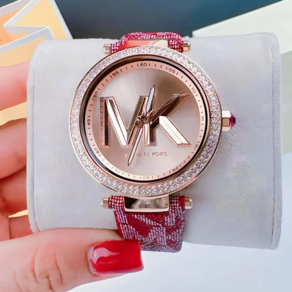 ⁦Michael Kors watch for women MK2974⁩ - الصورة ⁦13⁩