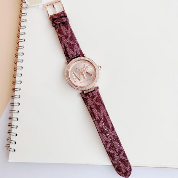 ⁦Michael Kors watch for women MK2974⁩ - الصورة ⁦8⁩