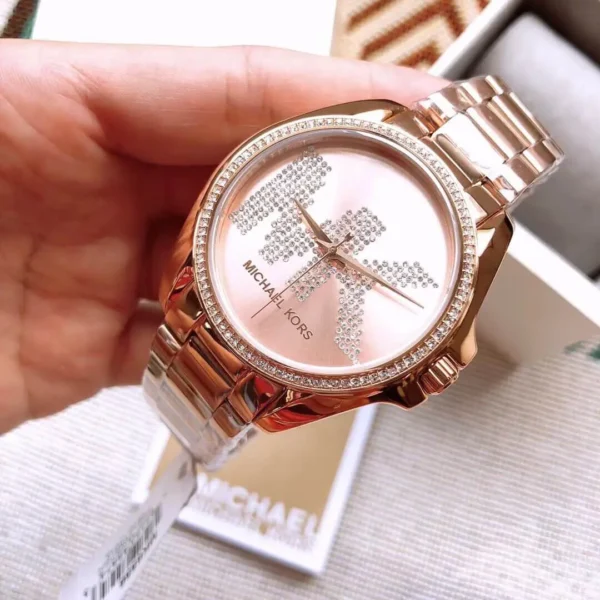 ⁦Michael Kors watch for women MK6556⁩ - الصورة ⁦5⁩