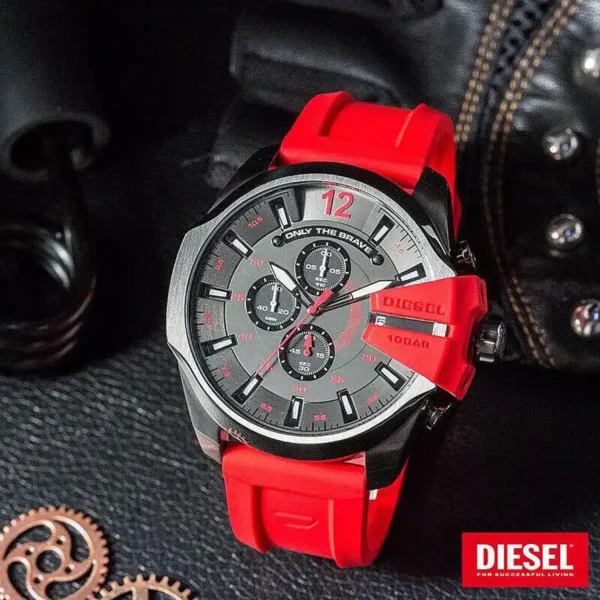 ⁦Diesel watch for men DZ4427⁩ - الصورة ⁦4⁩