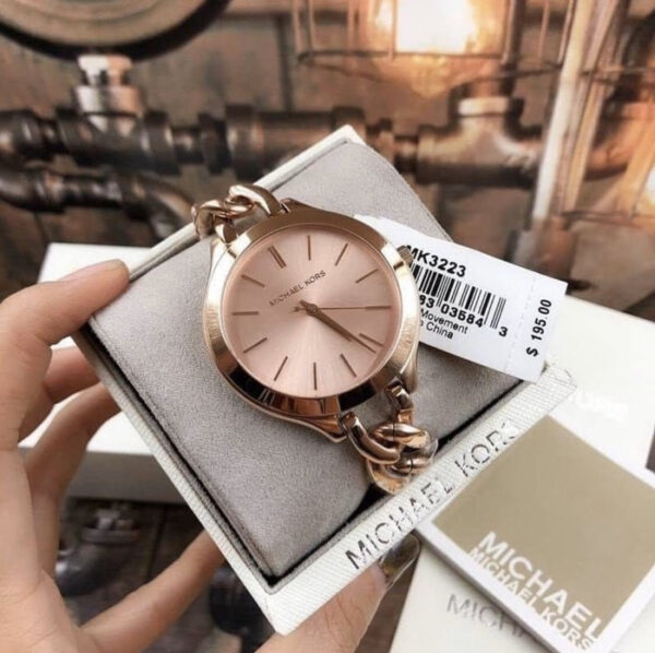 ⁦Michael Kors watch for women MK3223⁩ - الصورة ⁦12⁩