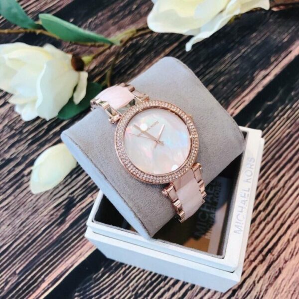 ⁦Michael Kors watch for women MK6402⁩ - الصورة ⁦8⁩